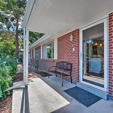 Arvada Home With Fenced Yard - Pets Welcome! Exterior photo