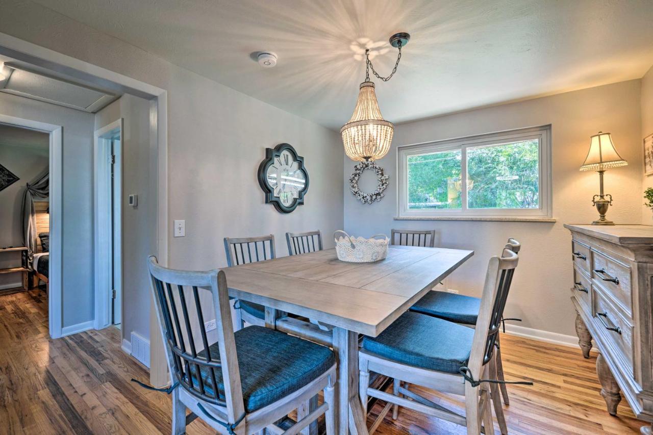 Arvada Home With Fenced Yard - Pets Welcome! Exterior photo