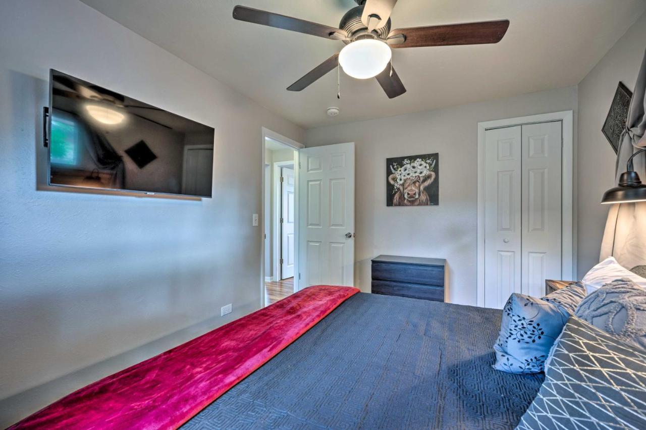 Arvada Home With Fenced Yard - Pets Welcome! Exterior photo