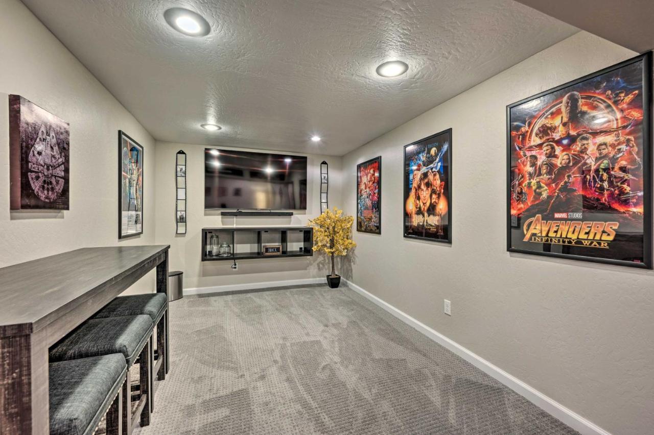 Arvada Home With Fenced Yard - Pets Welcome! Exterior photo