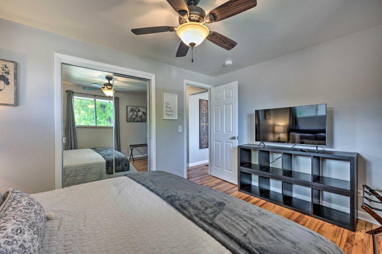 Arvada Home With Fenced Yard - Pets Welcome! Exterior photo