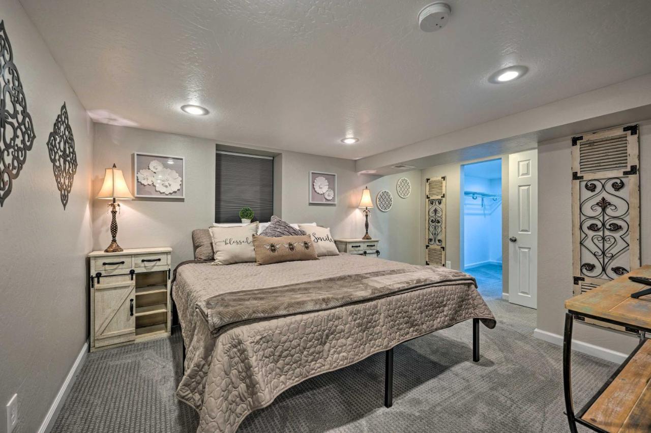 Arvada Home With Fenced Yard - Pets Welcome! Exterior photo