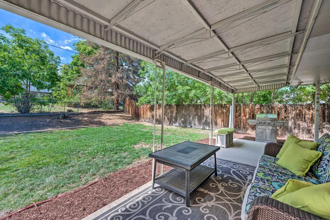 Arvada Home With Fenced Yard - Pets Welcome! Exterior photo