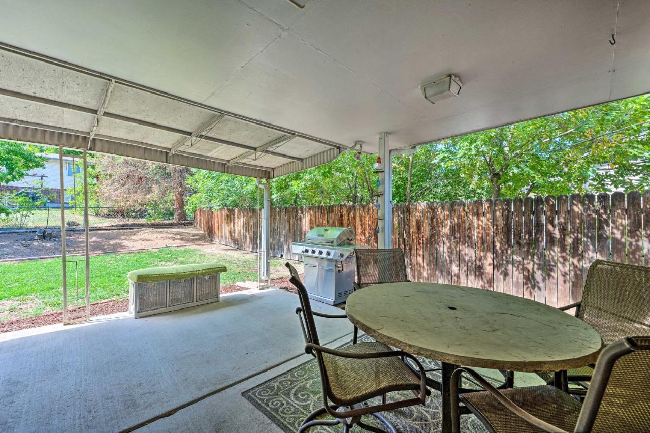 Arvada Home With Fenced Yard - Pets Welcome! Exterior photo